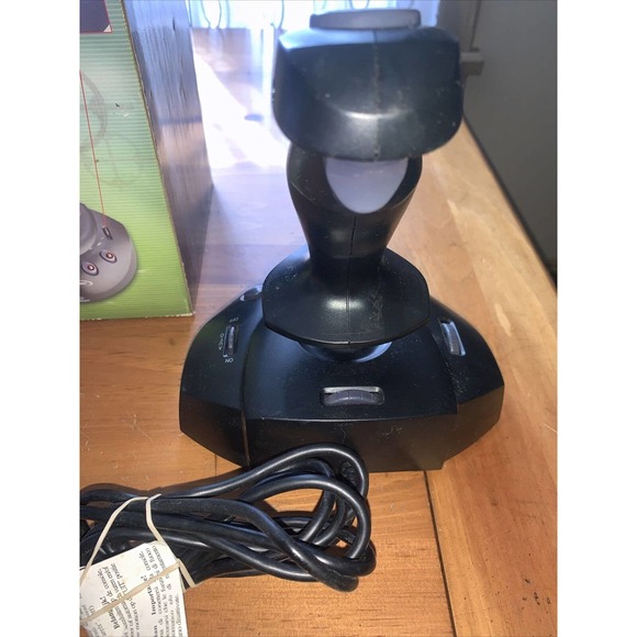 Interact P210 Performance Raider Pro Joystick for Windows 95/98 Vintage tested - Picture 4 of 10